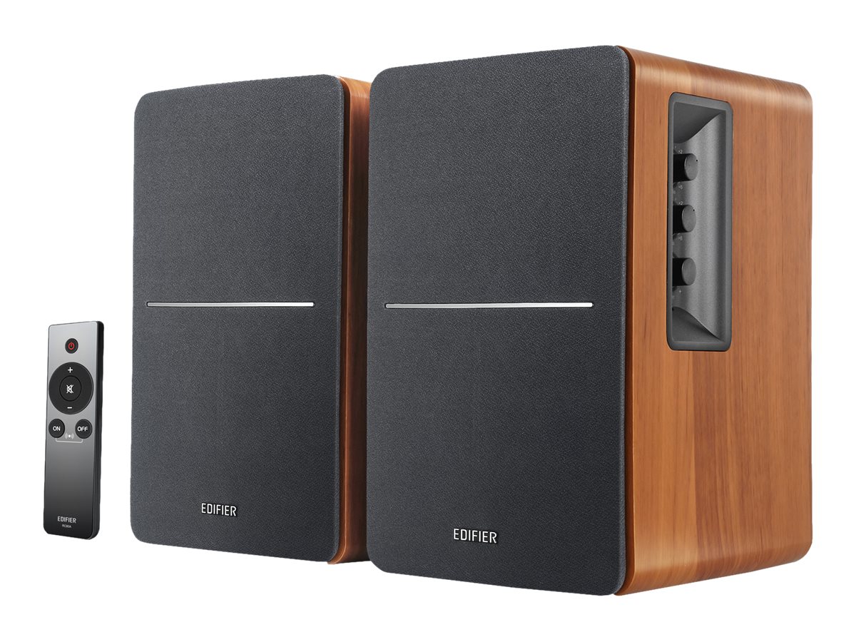 Studio R1280Ts  2.0 holz/silber retail