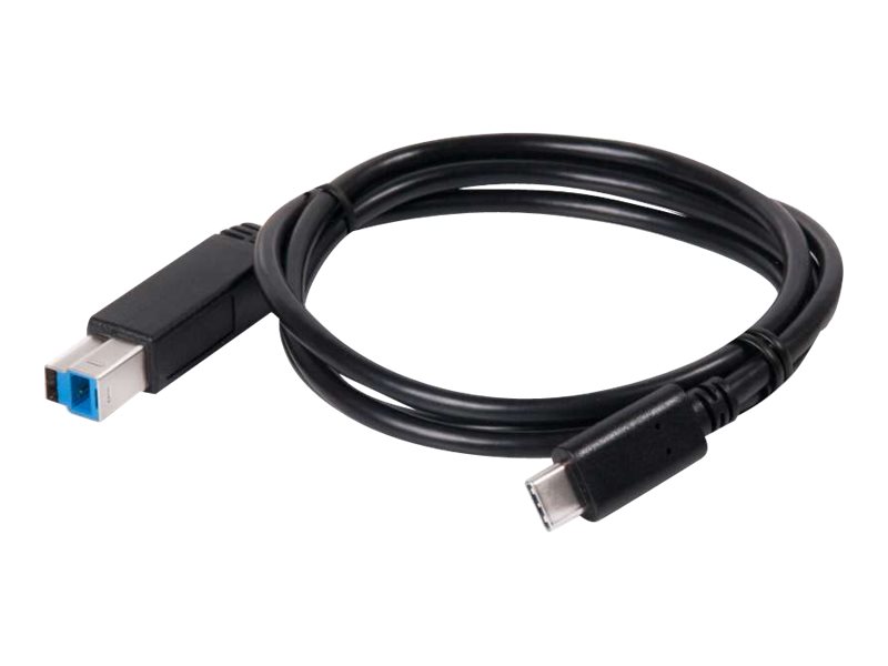 USB-Kabel - USB-C (M) bis USB Type B (M)