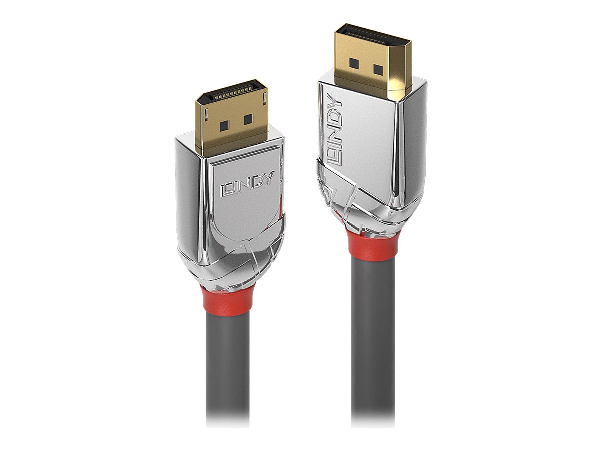 3m DisplayPort 1.2 Kabel, Cromo Line