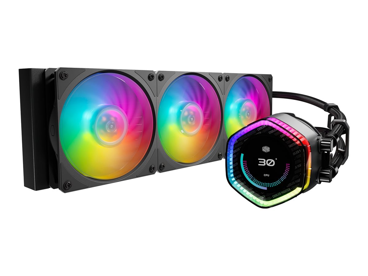 CoolerMaster WAK MasterLiquid 360 Ion