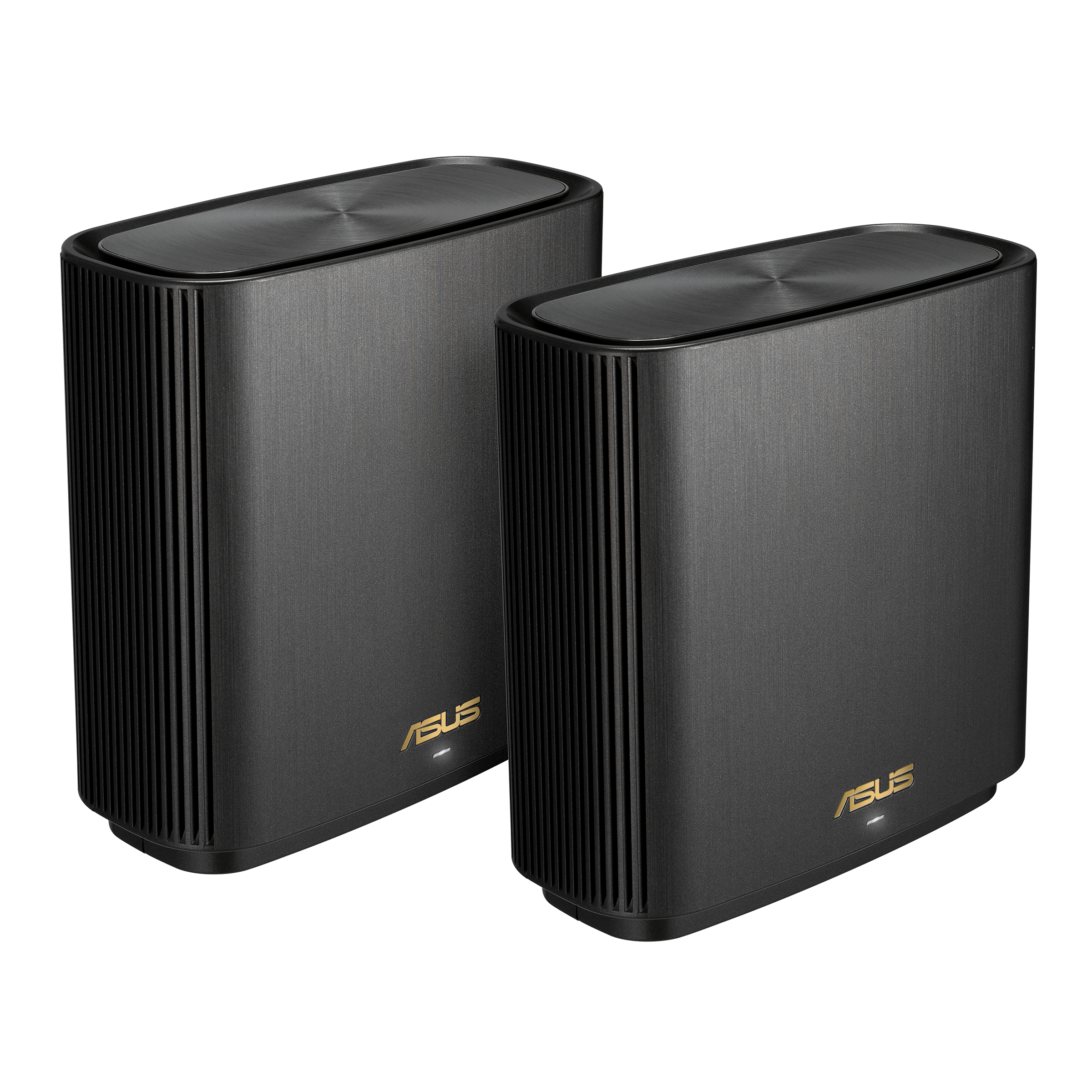 1Oz8eC-BlXOCb-pd2pX0-lJyvsz WL-Router ASUS ZenWiFi AX XT9 AX7800 2er Pack Schwarz