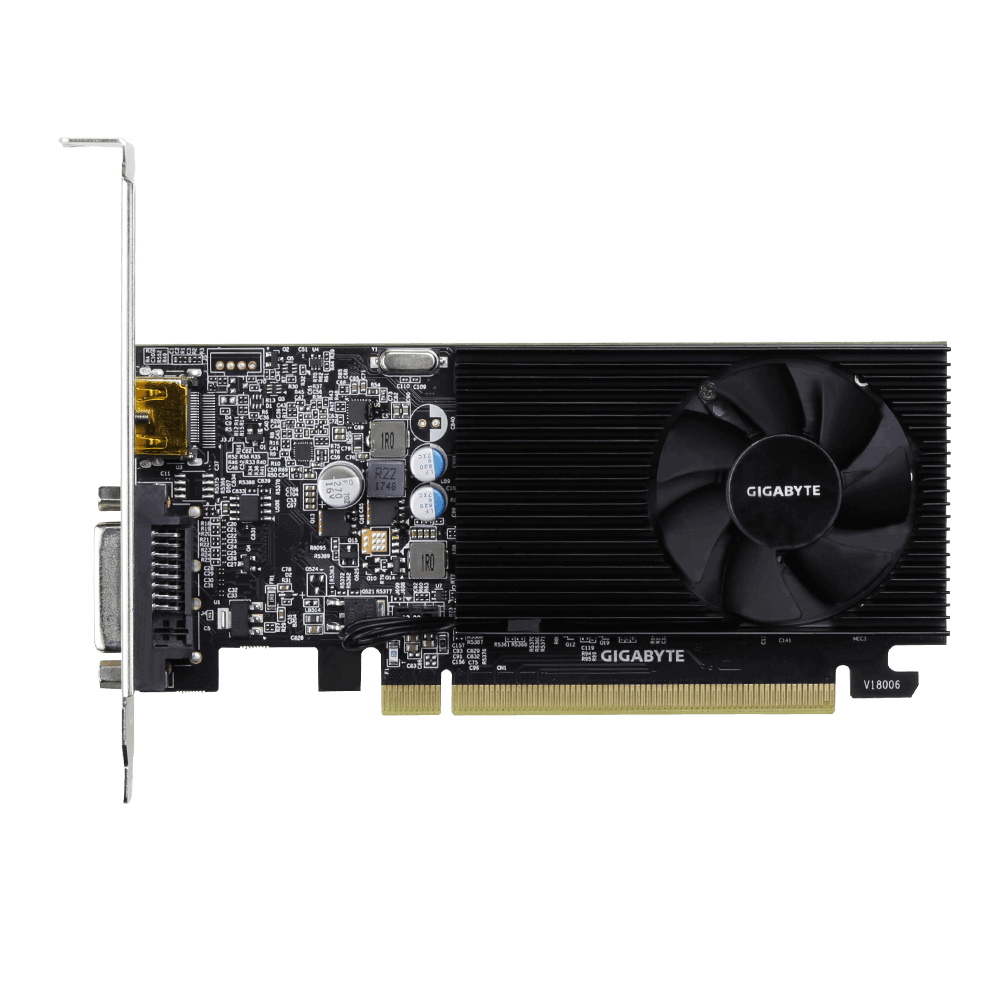 GT1030 N1030D4-2GL        2GB GDDR4 HDMI DVI LP