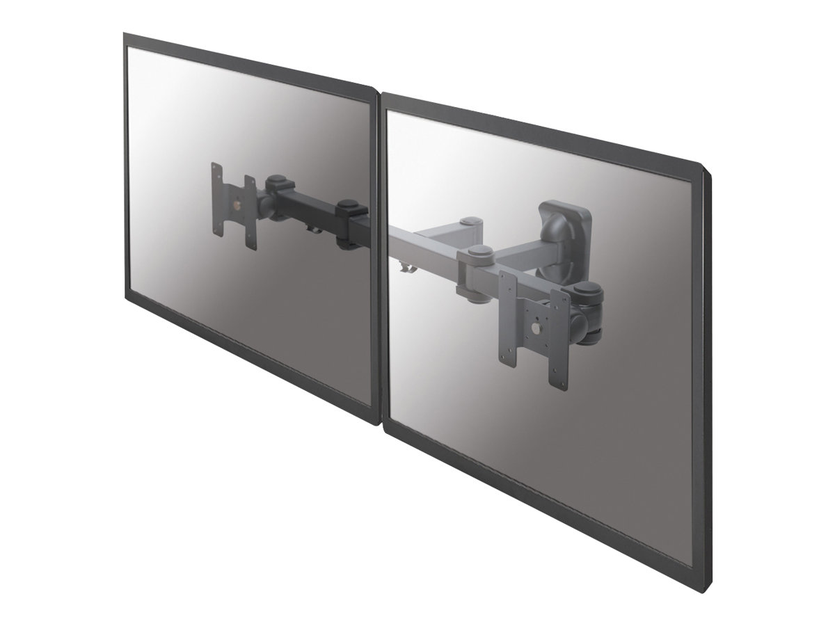 WAH 10"-27" 2TFT 3Gelenke schw. Max.6kg