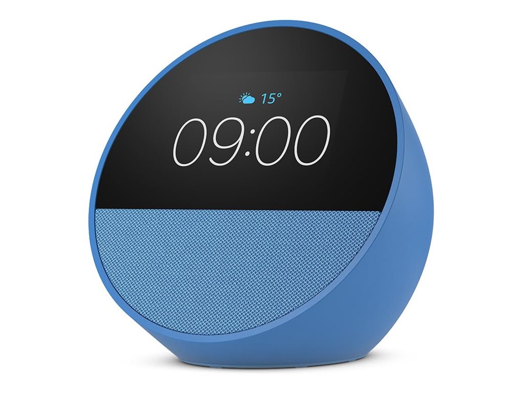Echo Spot Blue