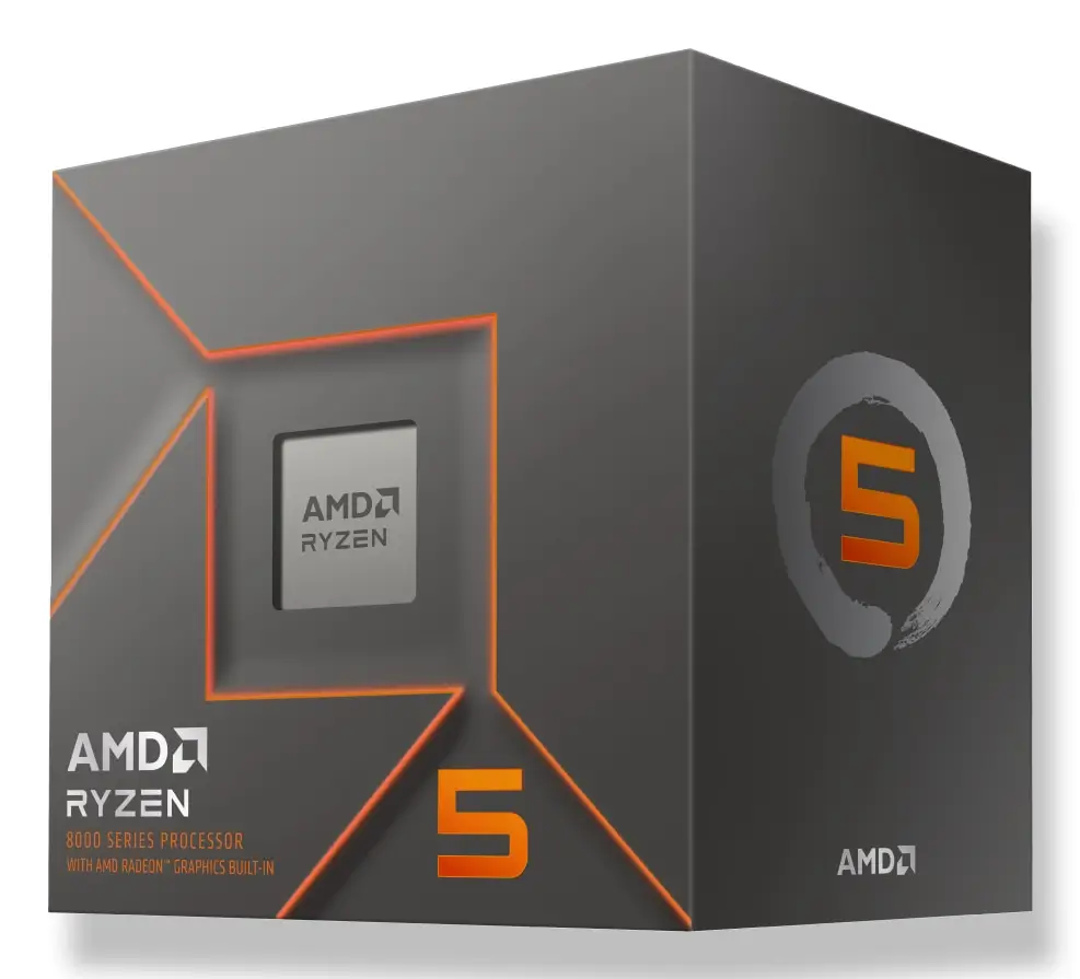 Ryzen 5  8500G   5,0GHz AM5  22MB Cache