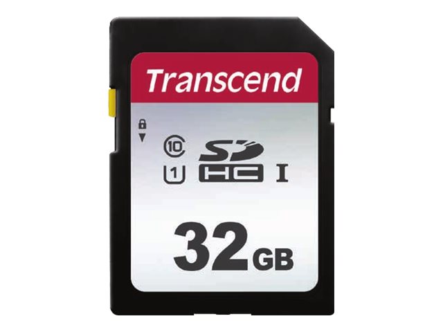 300S - Flash-Speicherkarte - 32 GB