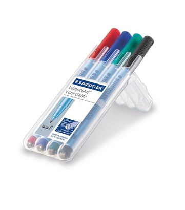 Folienstift Lumocolor correct f 4ST