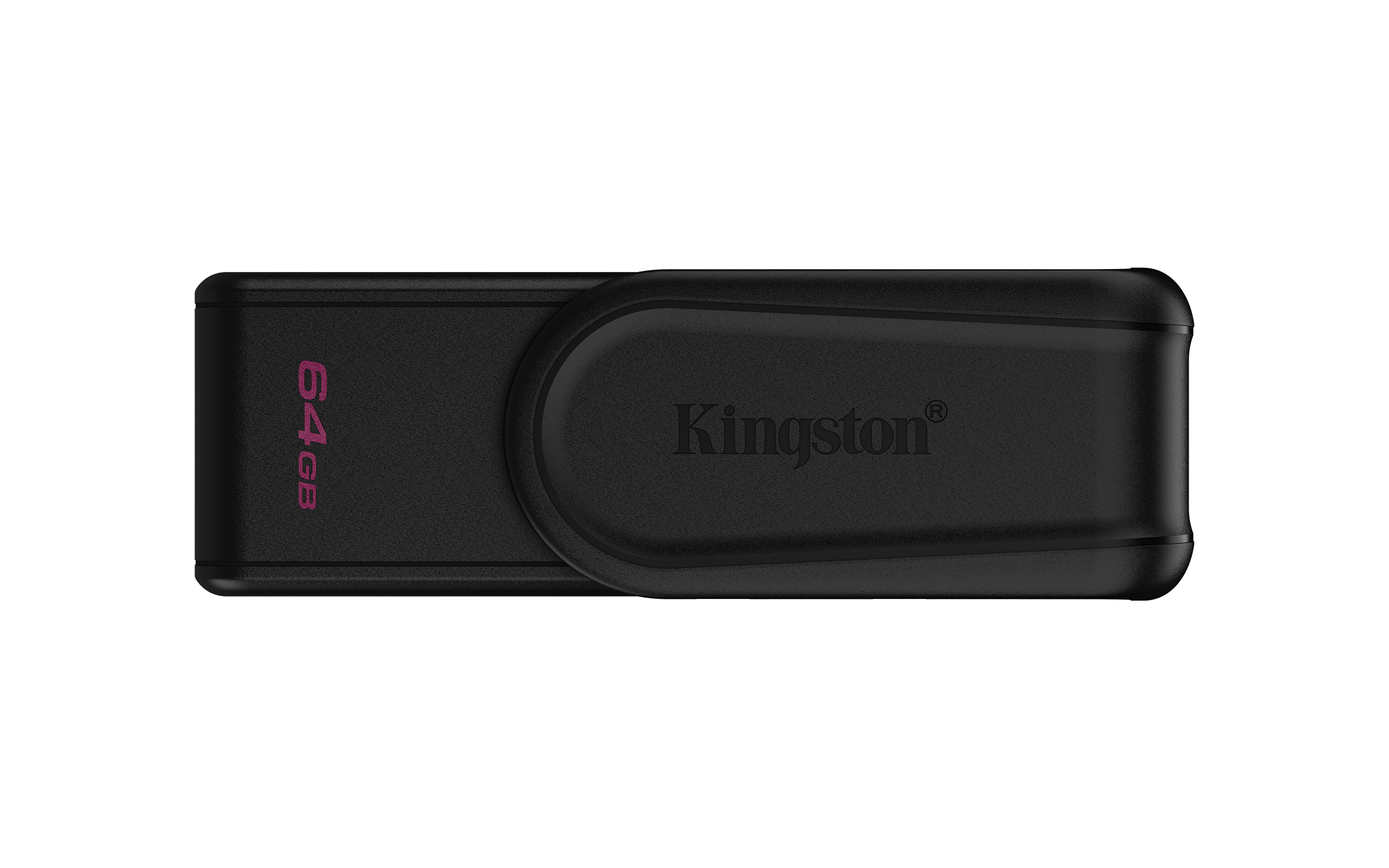 DataTraveler Exodia S 64GB | USB 3.2 Gen 1 | USB-A | Drehkappe