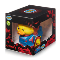 Sammelente - Chucky                                9cm