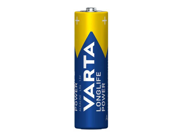 Varta Batterie LONGLIFE Power AA  NEU        10St.