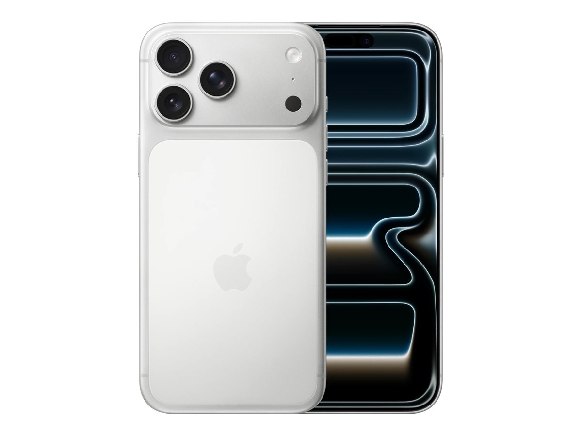 iPhone 17 Pro Max 2TB Silver 6.9" iOS