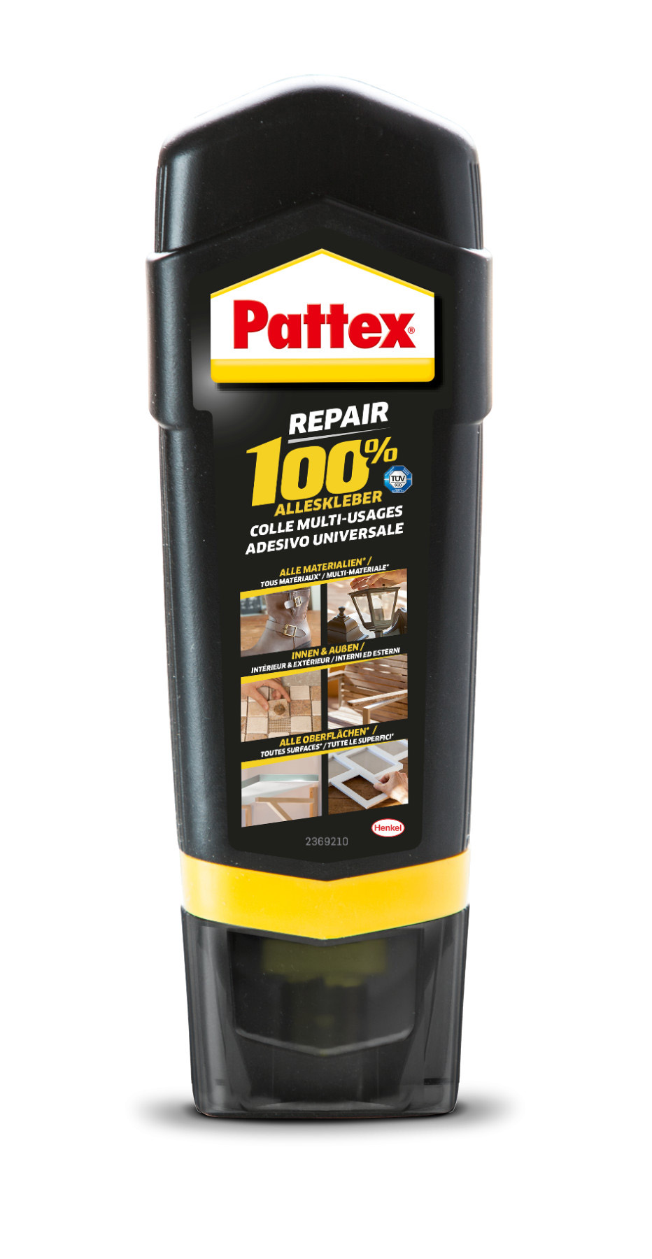 Alleskleber 100% 100g