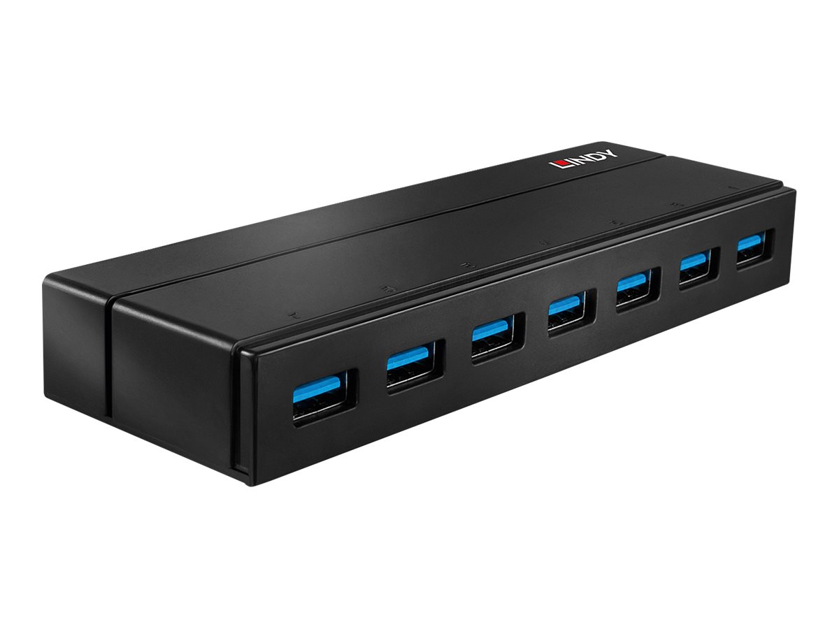 7 Port USB 3.0 Hub