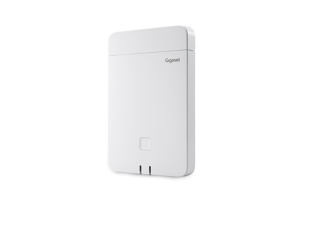N870 IP PRO - Basisstation für schnurloses VoIP-Telefon