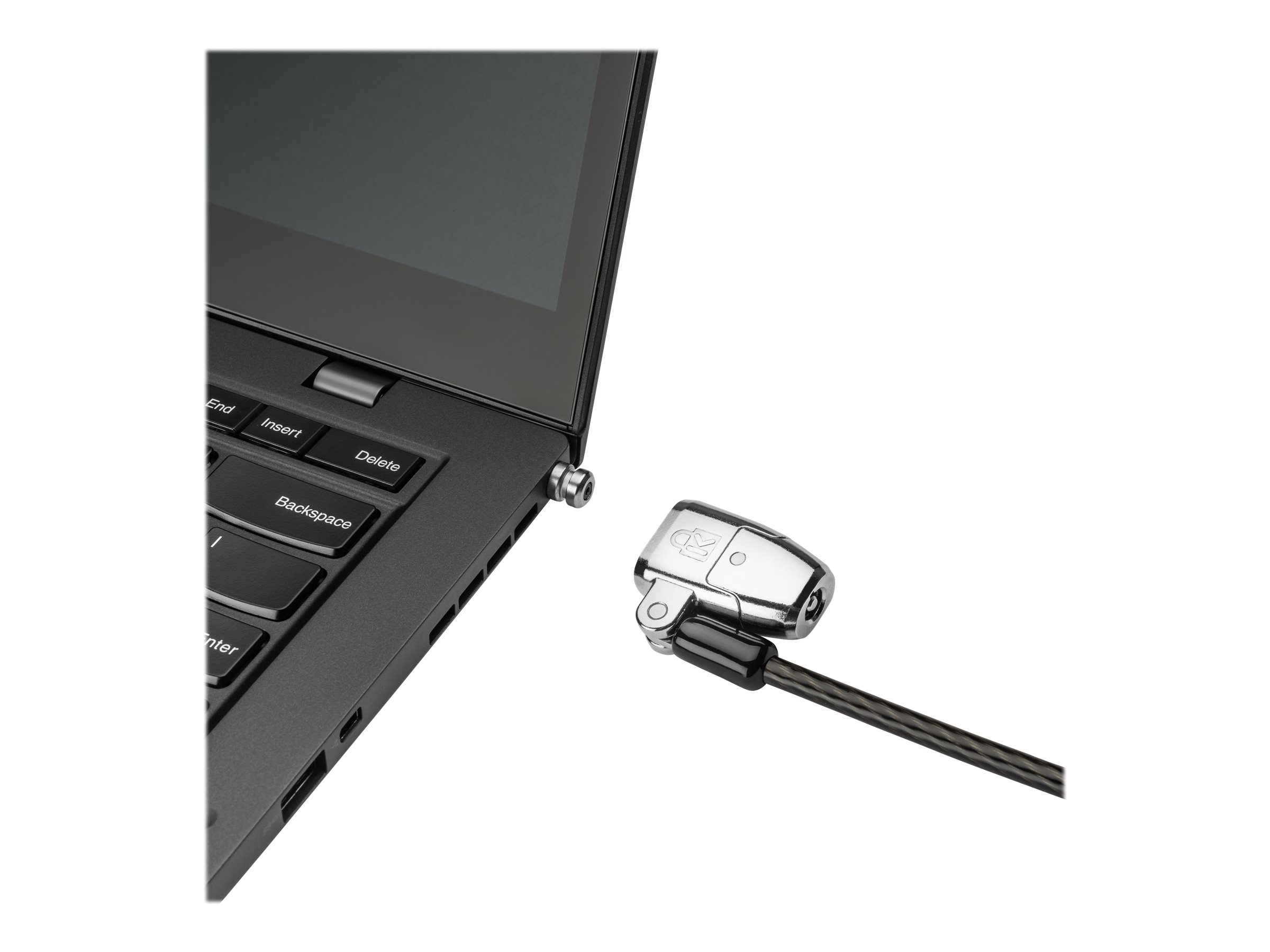 ClickSafe 2.0 Universal Keyed Laptop Lock