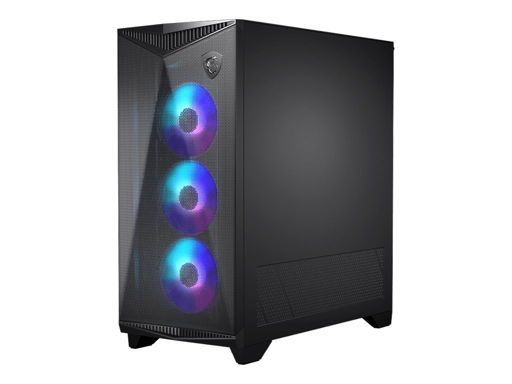 MPG GUNGNIR 300R Airflow