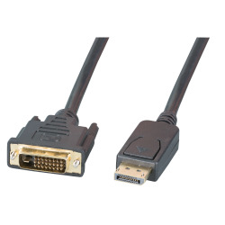- Adapterkabel - DisplayPort (M)