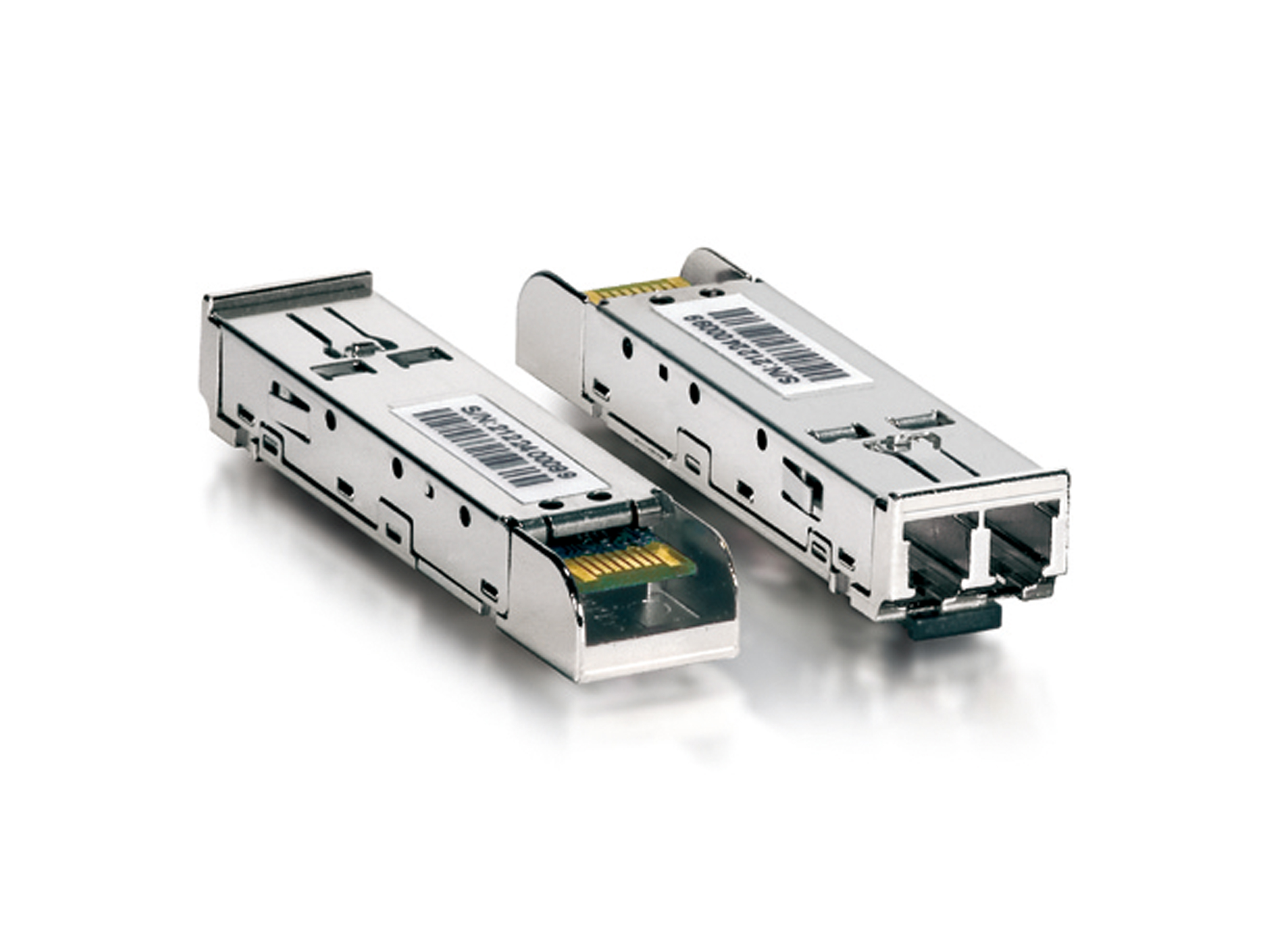 SFP Transceiver 1.25Gbps MM  Duplex LC  850nm  550m