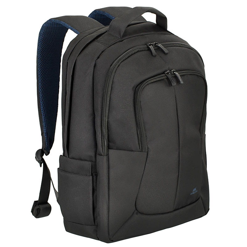 Tegel Laptop-Rucksack 17 Zoll – Schwarz
