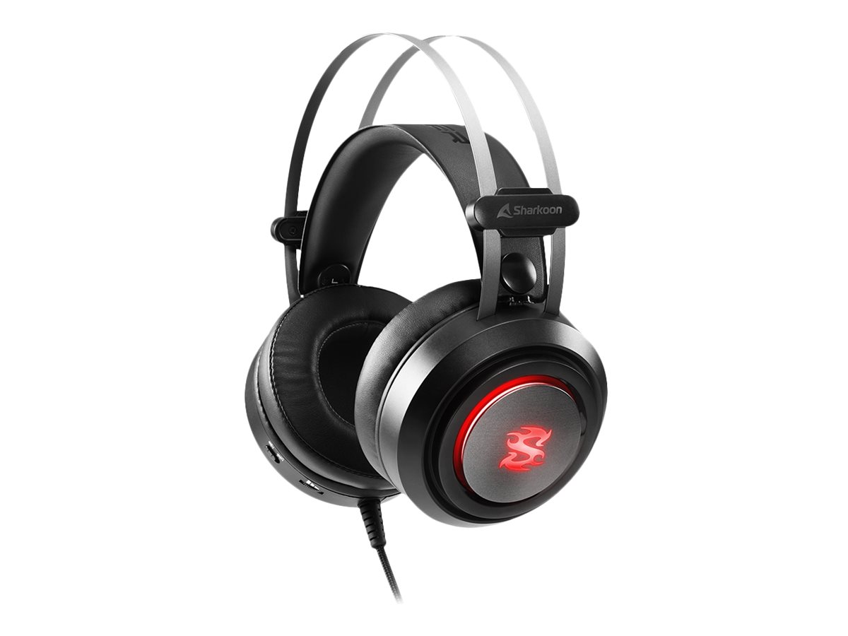 Skiller SGH30 - Over-Ear - USB