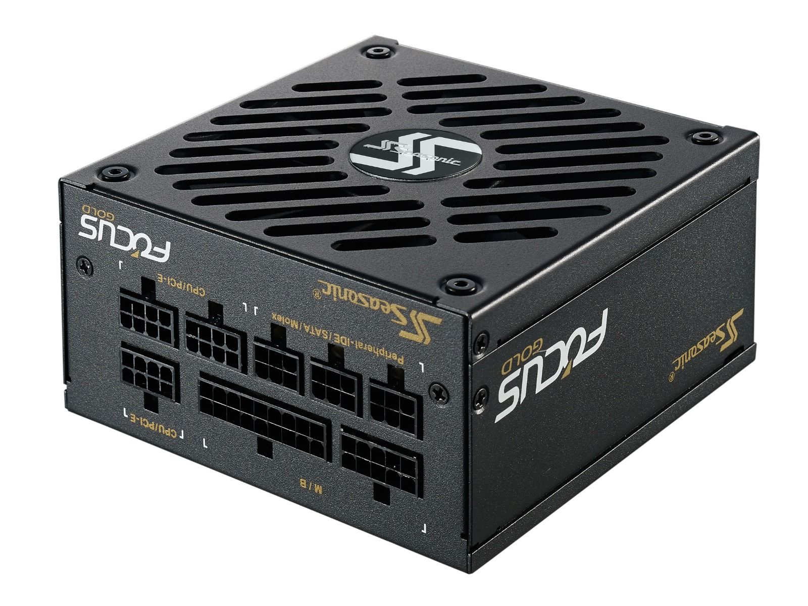 Netzteil 650W FOCUS SGX Modular (80+Gold)