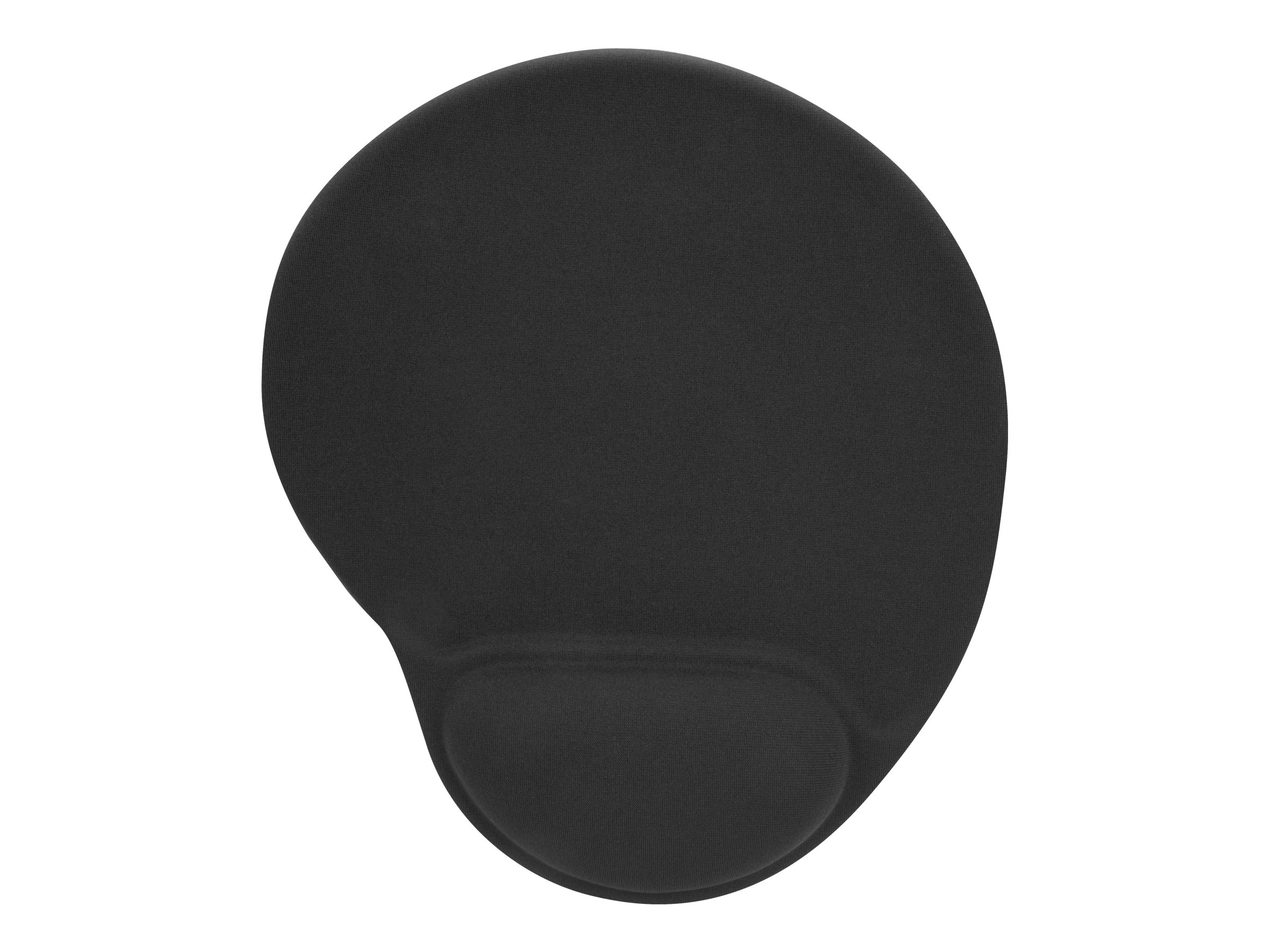 Vellu Gel SL-620802-BK - Mauspad mit Handgelenkpolsterkissen