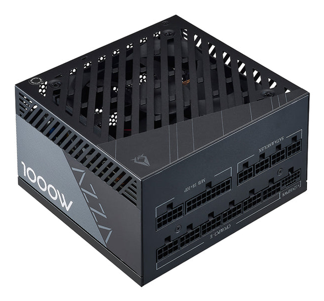 Netzteil 1000P full modular ATX 3.1, PCIe 5.1 (80+Plat)