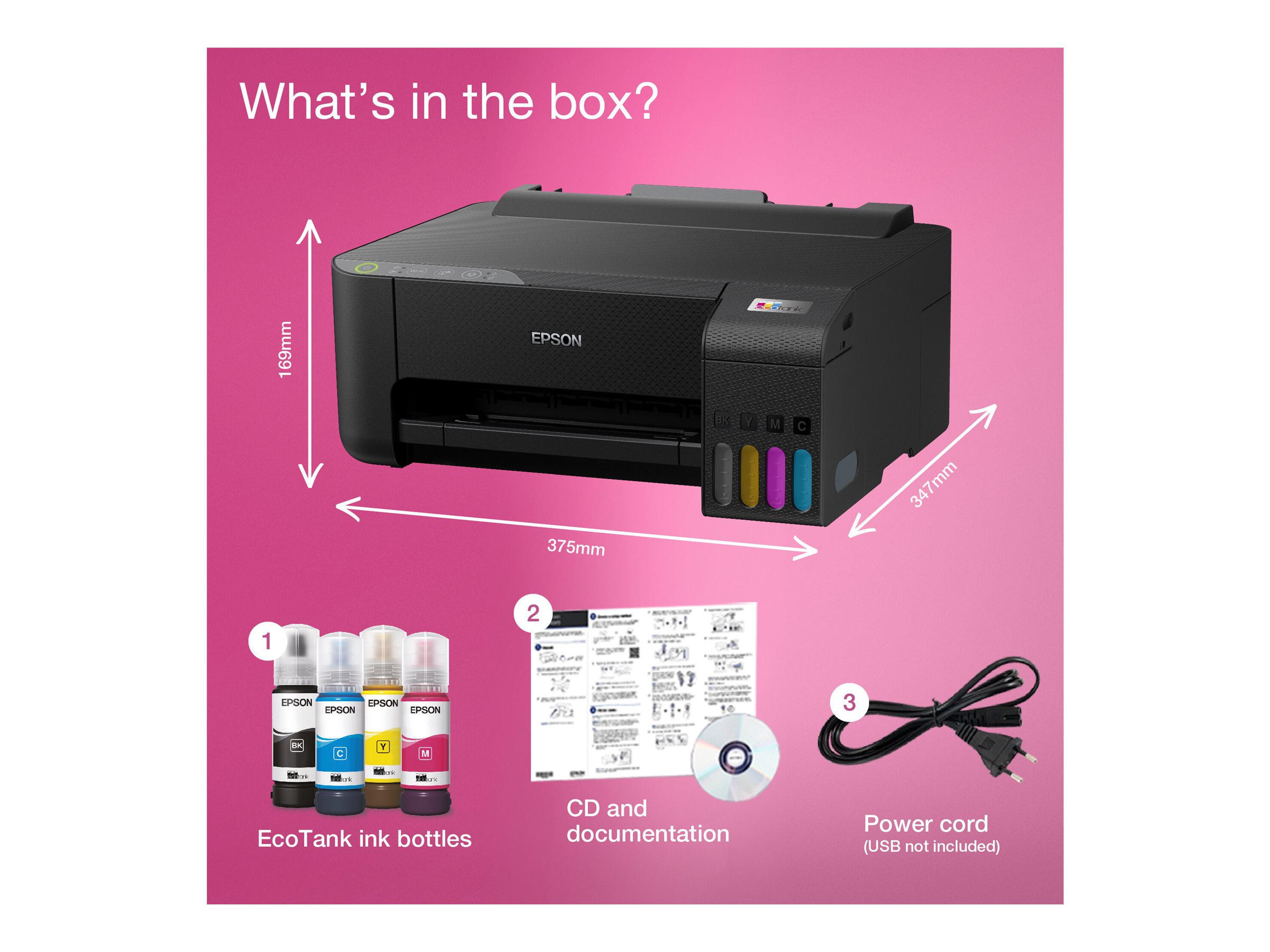 EPSON EcoTank ET-1810