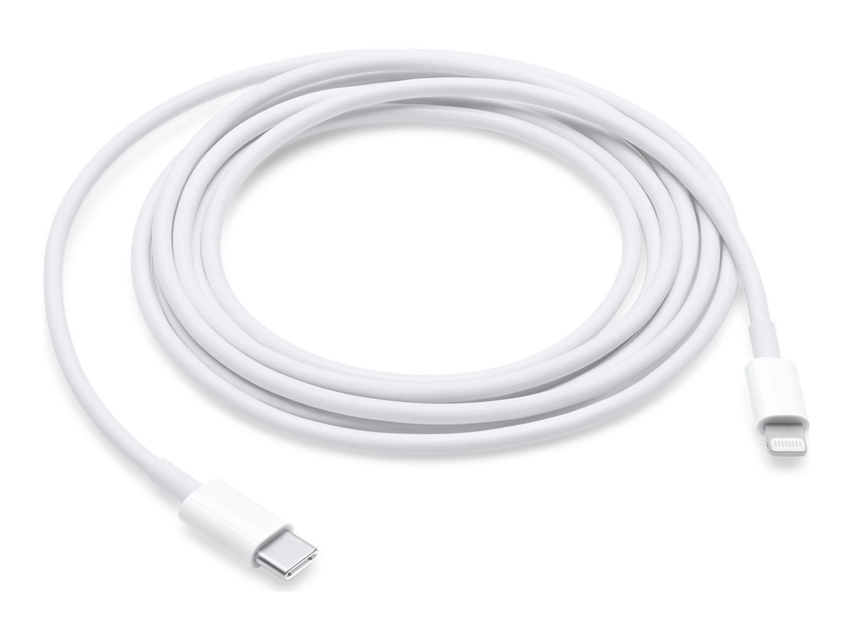 USB-C auf Lightning Kabel (2m)