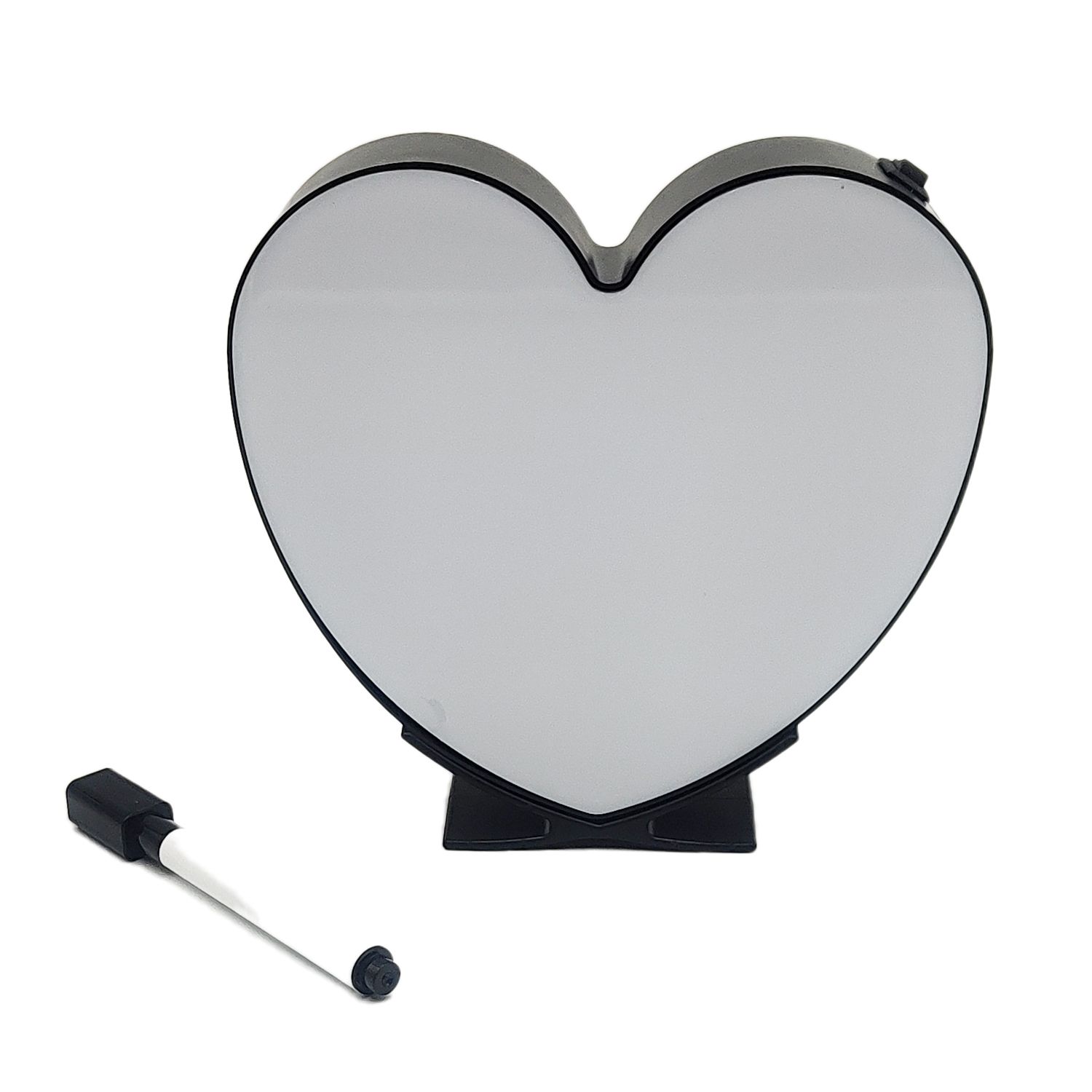 - Herz Lampe für Botschaften