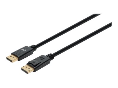 MANHATTAN 8K@60Hz DisplayPort 1.4 Kabel Stecker/Stecker 2m