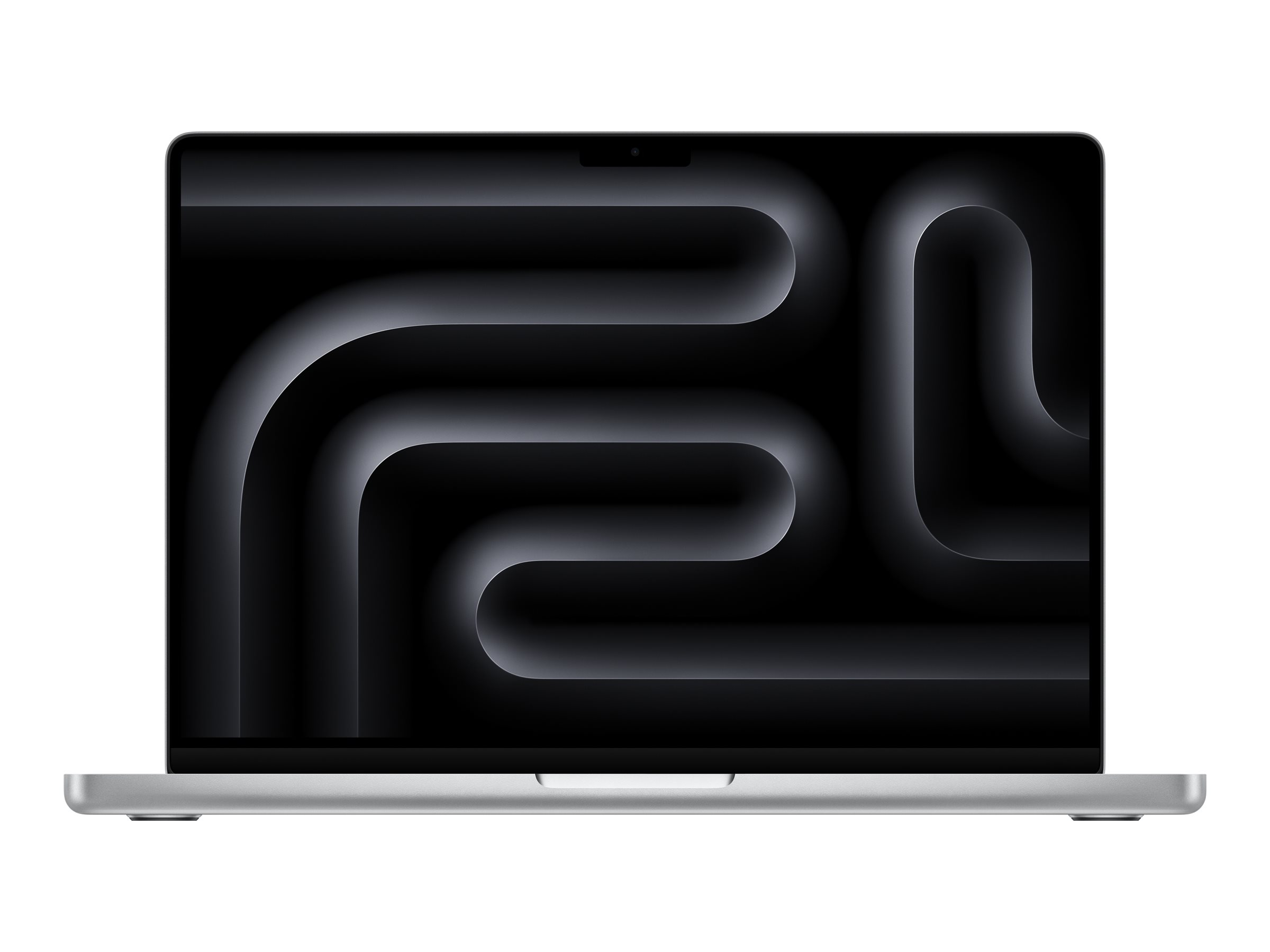 MacBook Pro (14"") M3 8/10-Core/8GB/1TBSSD/Silber MacOS MacBook Pro (14"") M3 8/10-Core/8GB/1TBSSD/Silber MacOS