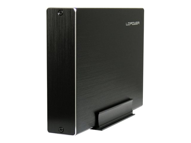 LC Power LC-35U3-Becrux-C1 - Speichergehäuse - 3.5" (8.9 cm)