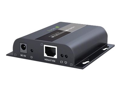 TECHly - Receiver - Video-/Audio-/Infrarot-Übertrager