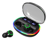 Bluetooth Headset Acoustic Ring True Wireless Stereo