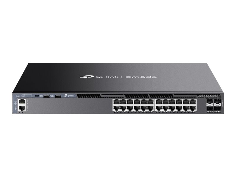 Omada Switch 24x GE SG6428X Layer 3