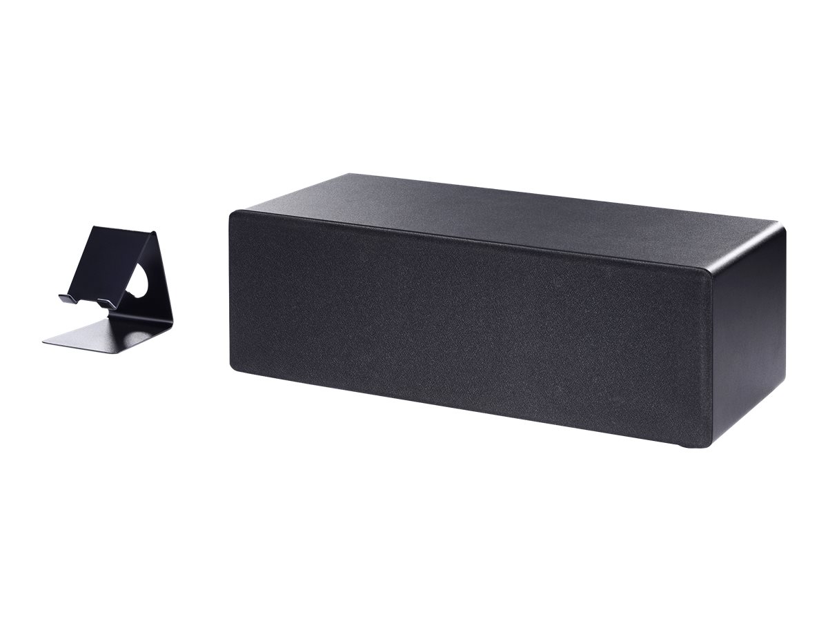Aktivbox CONCERT W1 WiFi schwarz