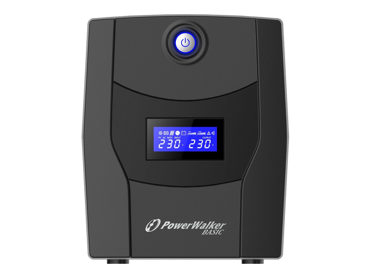 USV PowerWalker VI 2200 STL FR 1320W Line-Int