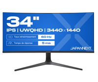 86,4cm JN-IPS340UWQHD60C-C65W-HS    curved   UWQHD