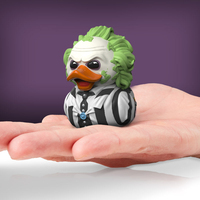 Sammelente - MINI Beetlejuice                      5cm