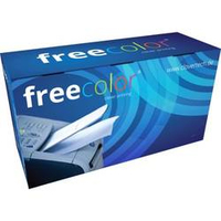 Freecolor Toner OKI 46490605 yellow 6000 Seiten