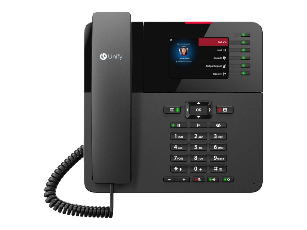 OpenStage Desk Phone CP410
