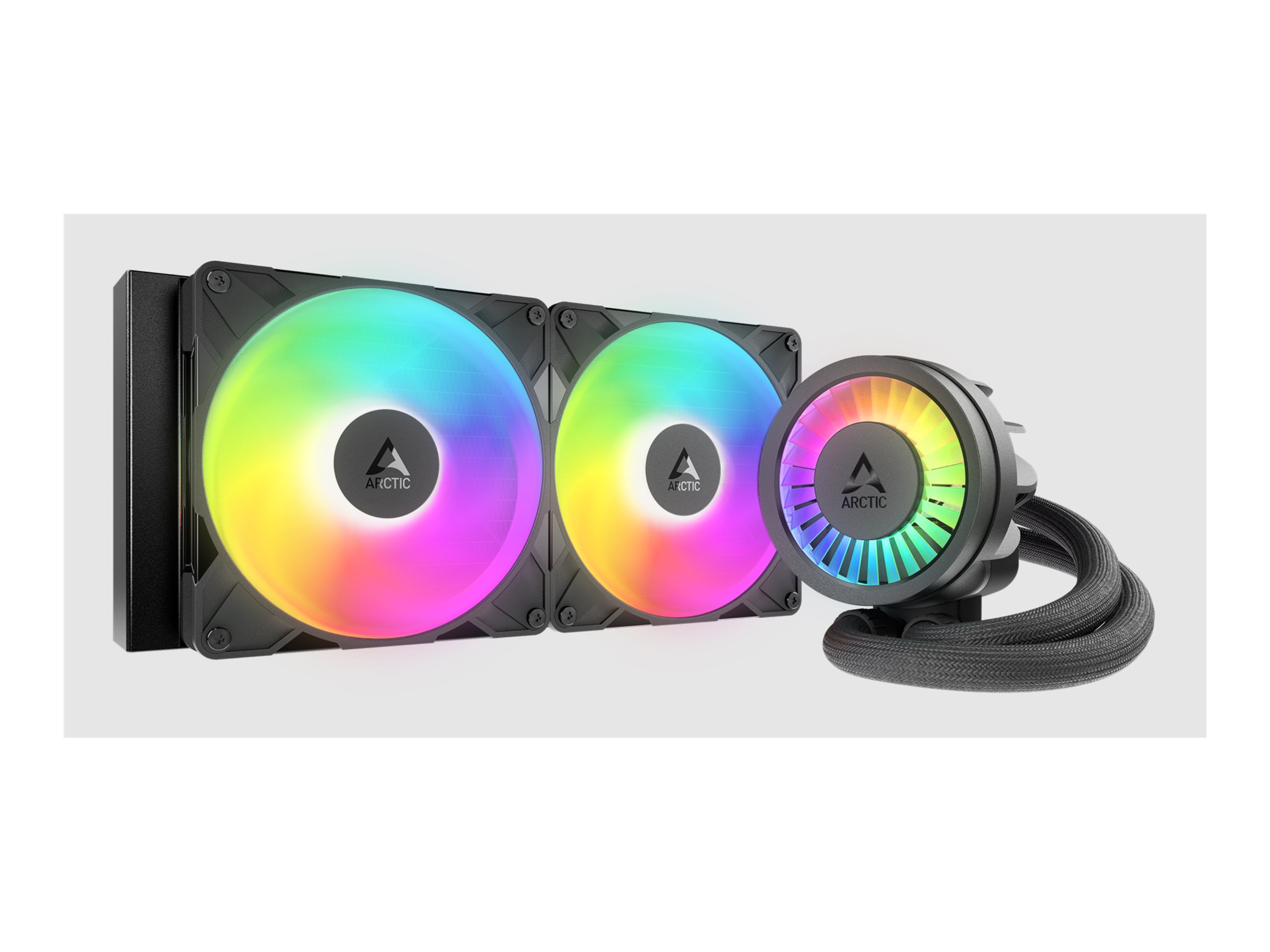 ARCTIC Liquid Freezer III Pro 280 A-RGB (Black)