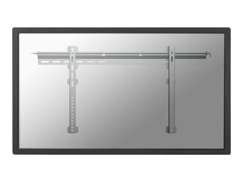 WAH 37"-75" 1TFT 1Gelenk sil. Max.50kg