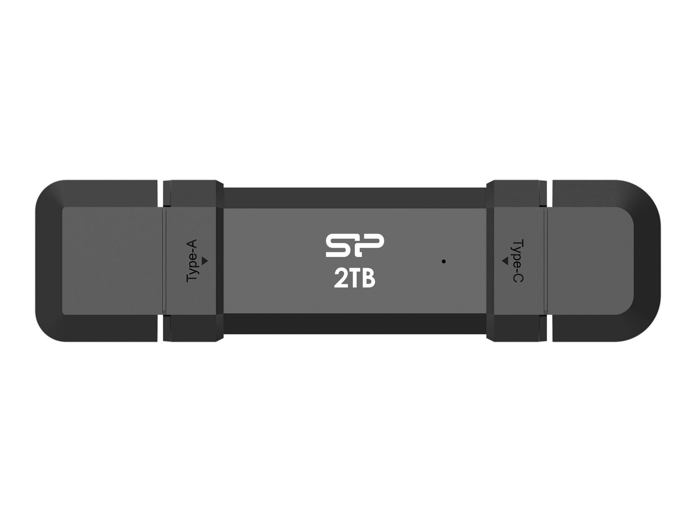 500GB Portable-Stick-SSD USB 3.2 DS72 Spread
