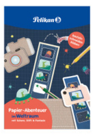 Verbastelbuch VBB, Weltraum FSC