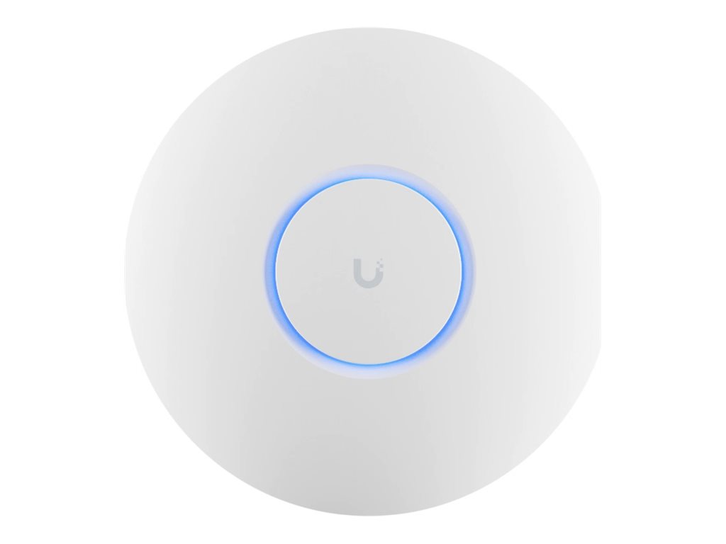 Ubiquiti UniFi AP U6+ WiFi6 802.11ax ohne PoE-Injektor
