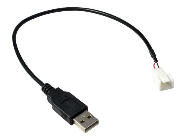 Netzkabel für Lüfter - USB (nur Strom)
