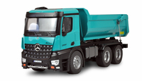 RC Baustelle LKW Kipper Pro LiIon Akku 2000mAh/14+