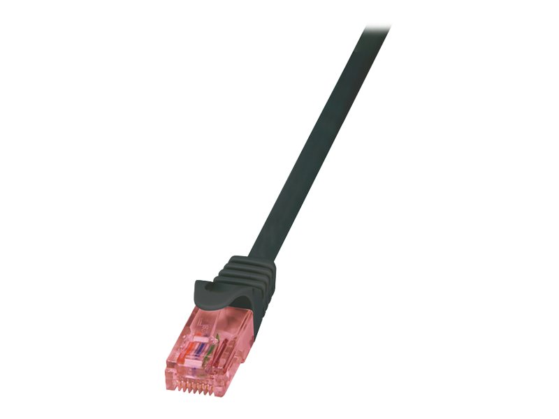 PrimeLine - Patch-Kabel - RJ-45 (M)